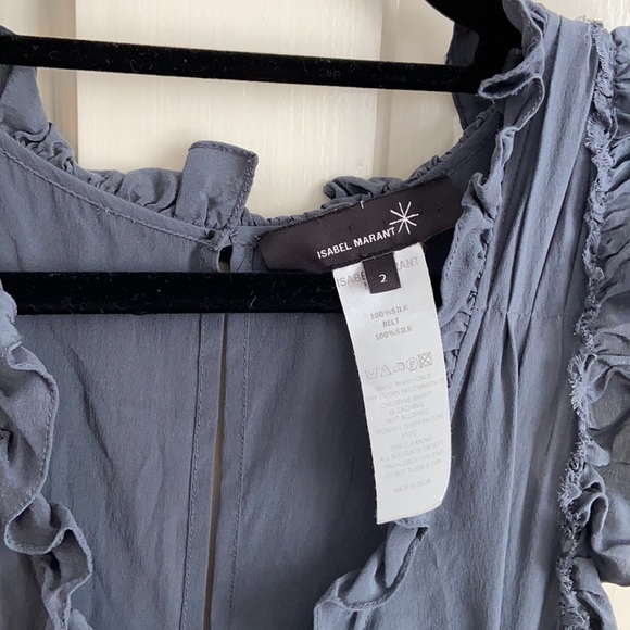 Isabel Marant dress - Picture 3 of 4